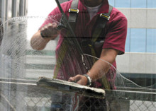 Laveur de vitres - Ace Pro Nettoyage - lavage de vitres - lavage de carreaux - nettoyage de vitres